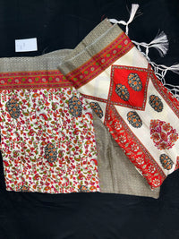 PASCHMINA SAREE