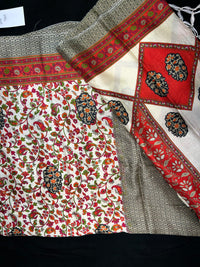 PASCHMINA SAREE