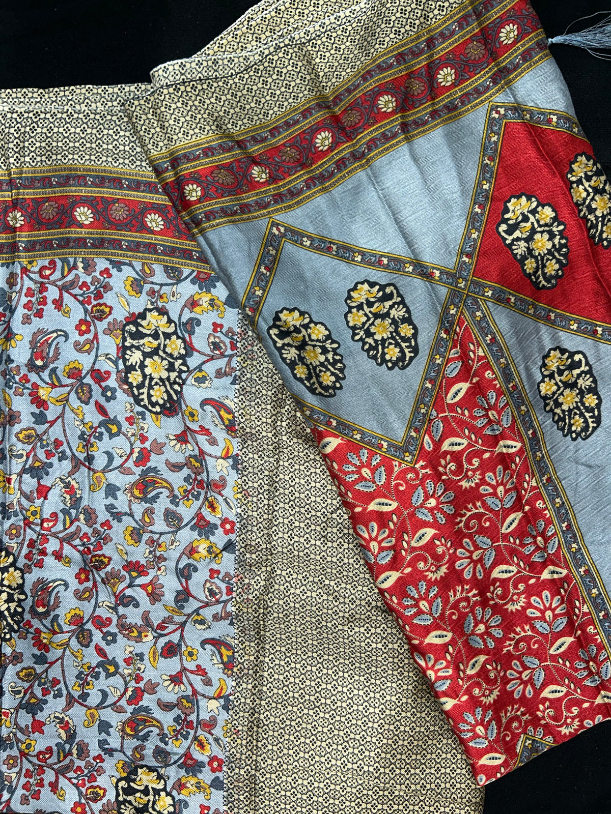 PASCHMINA SAREE