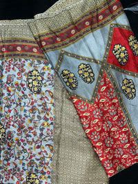 PASCHMINA SAREE