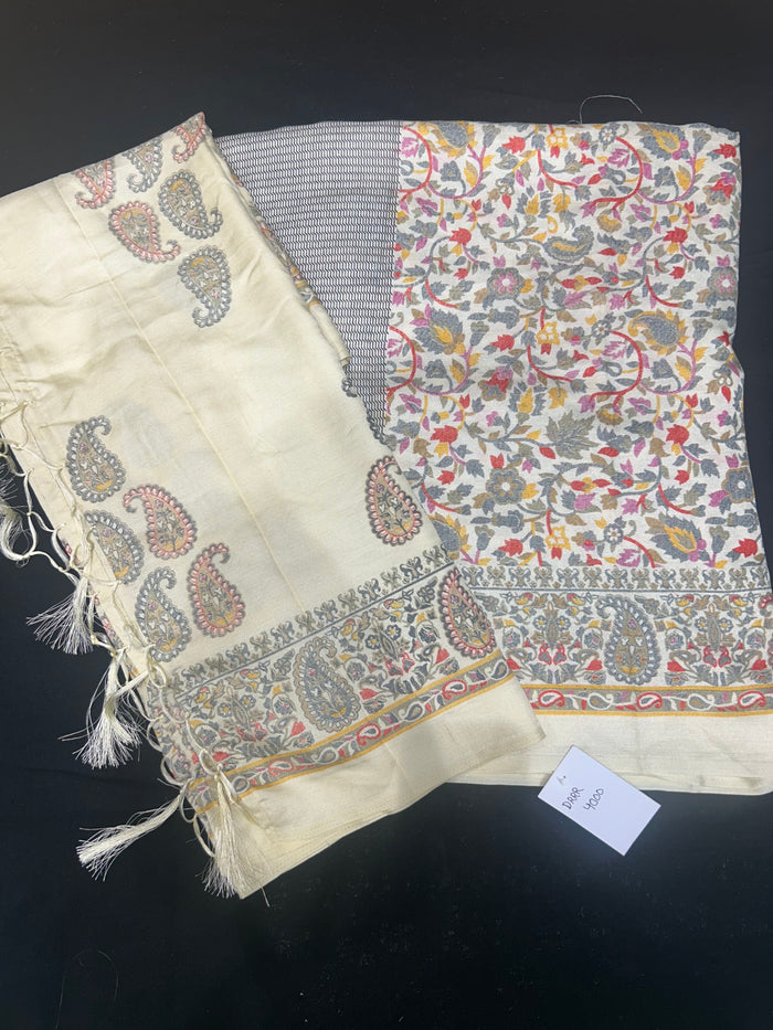 PASCHMINA SAREE