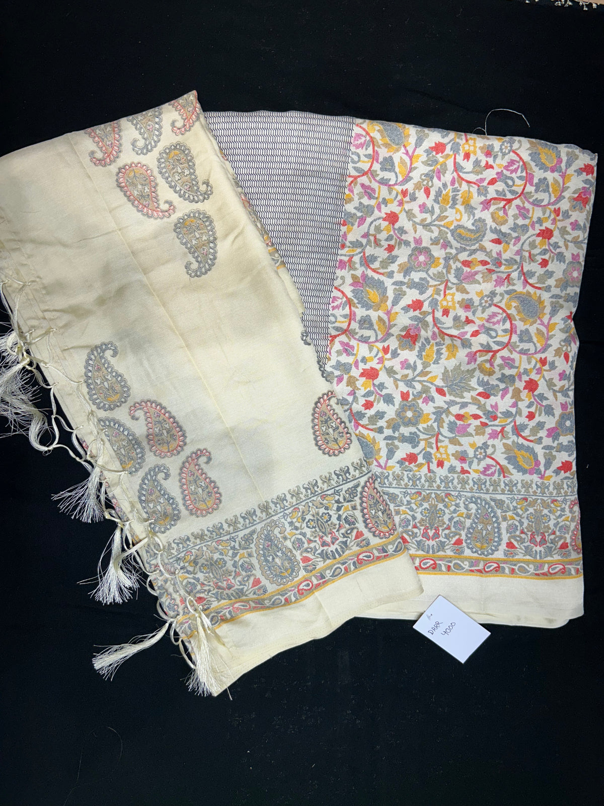 PASCHMINA SAREE