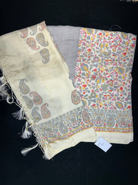 PASCHMINA SAREE