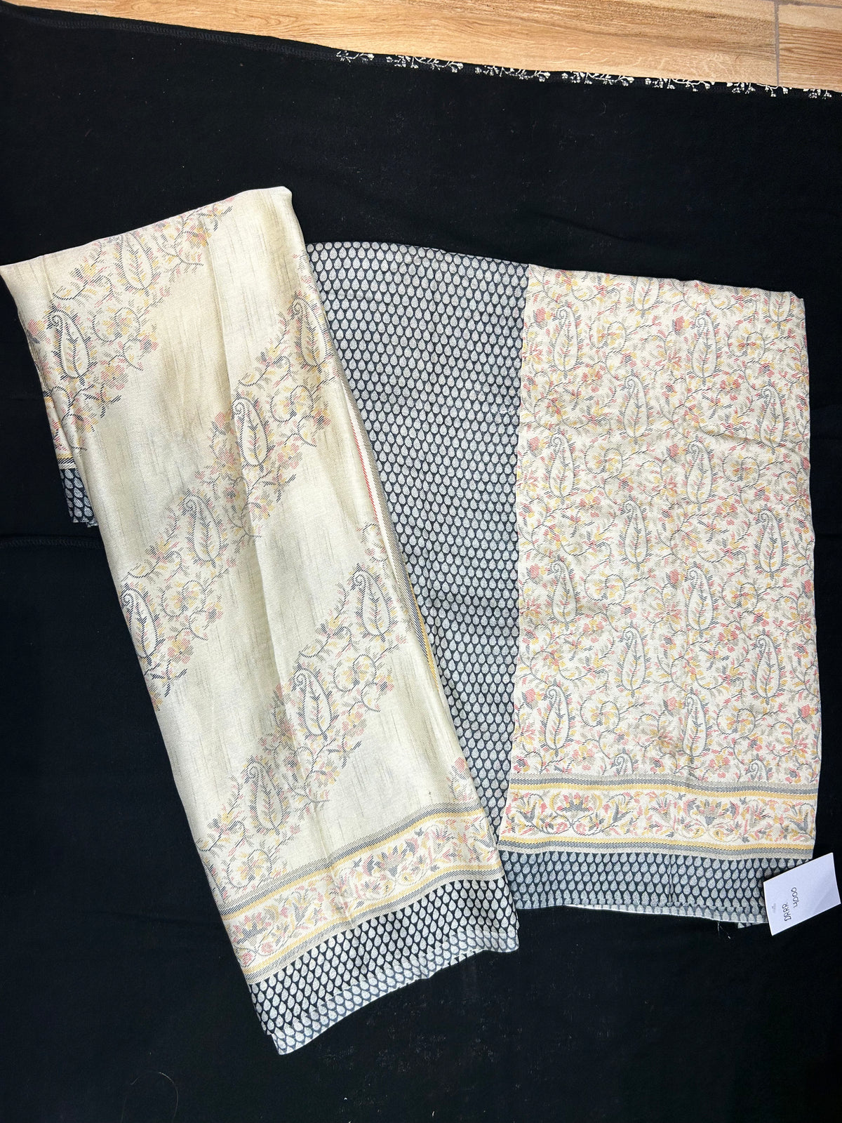 PASCHMINA SAREE