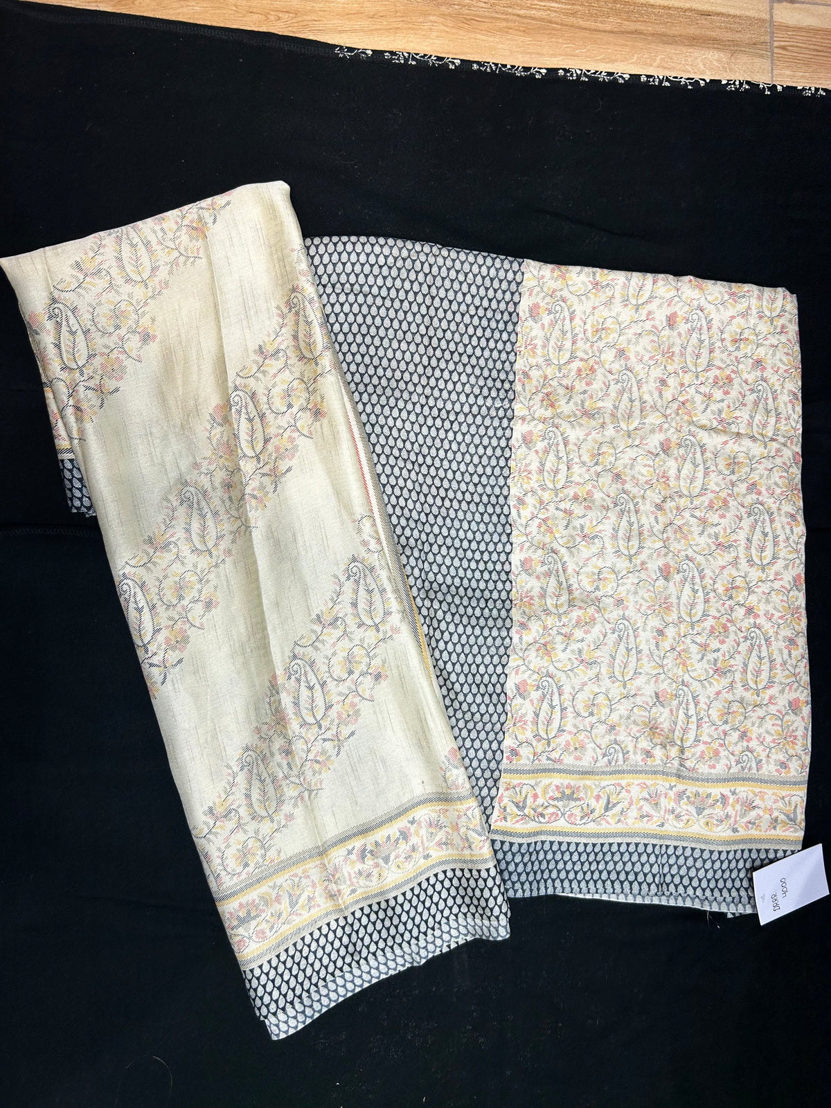 PASCHMINA SAREE