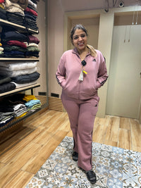 WOOLEN ADIDAS TRACKSUIT