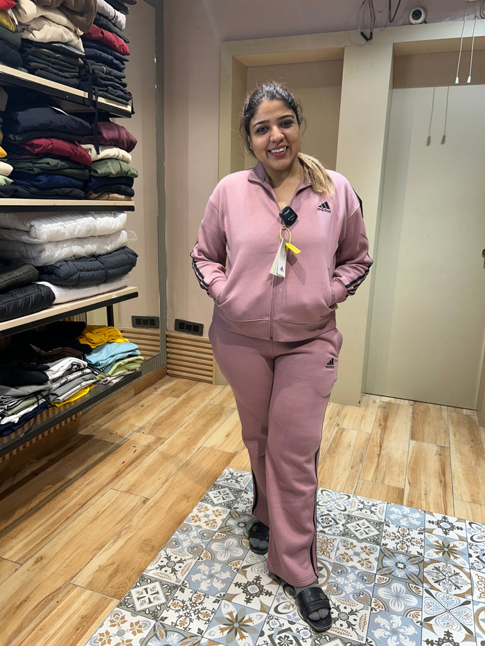 WOOLEN ADIDAS TRACKSUIT