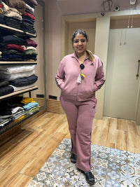 WOOLEN ADIDAS TRACKSUIT