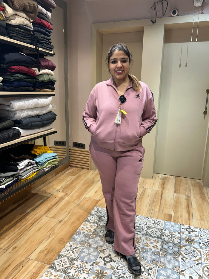 WOOLEN ADIDAS TRACKSUIT