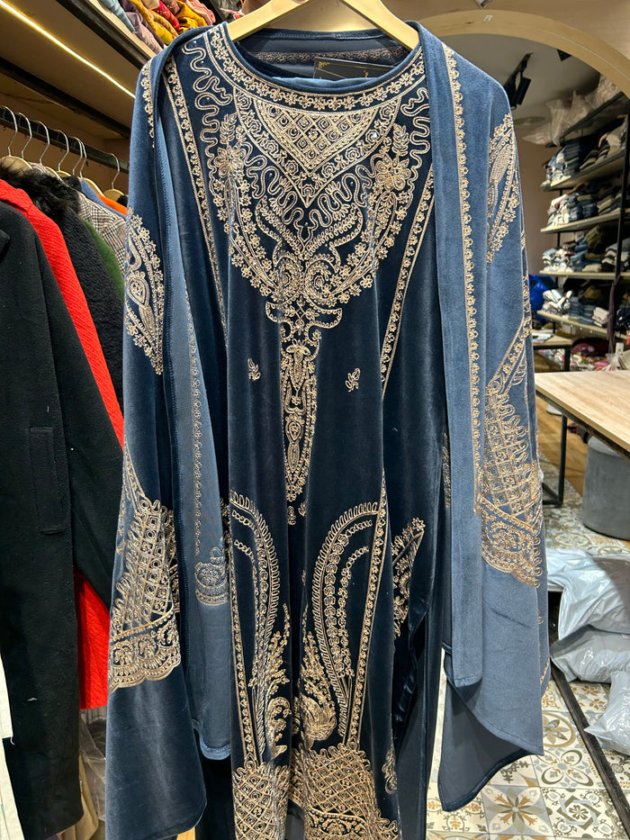 ''URVI'' - THREE PEICE SUIT