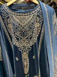 ''URVI'' - THREE PEICE SUIT