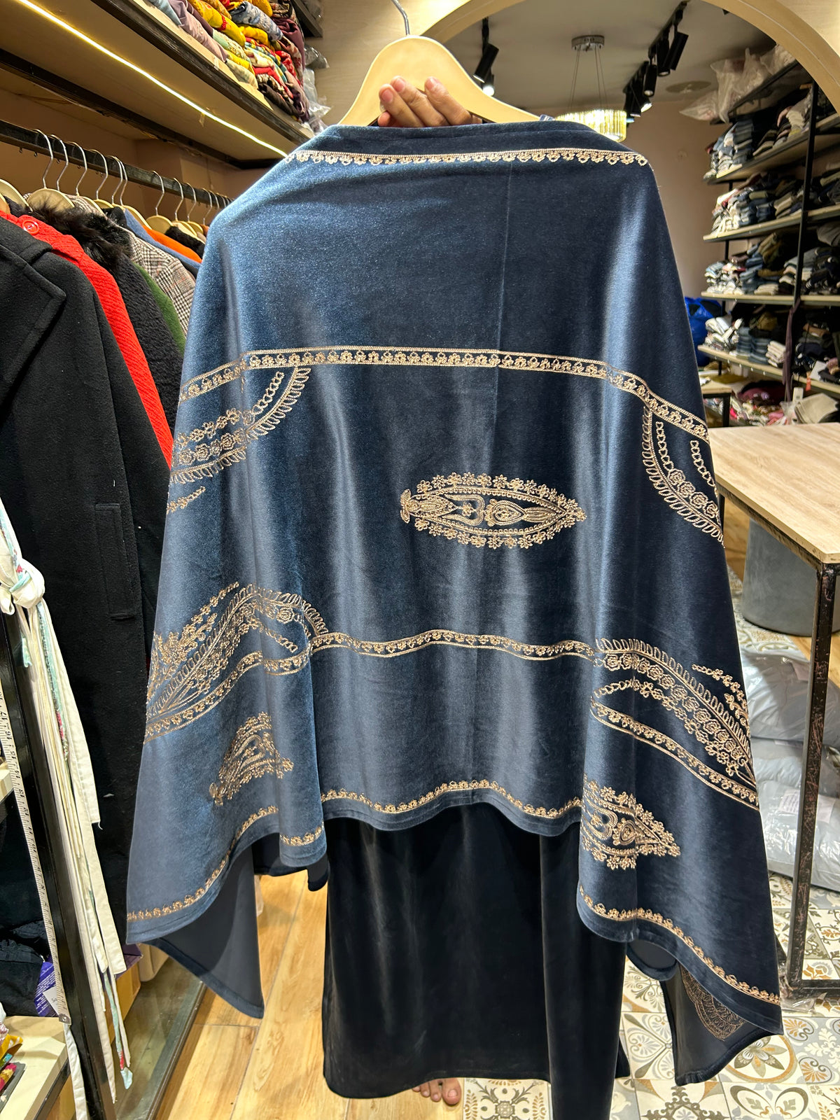 ''URVI'' - THREE PEICE SUIT