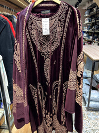 ''URVI'' - THREE PEICE SUIT