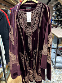 ''URVI'' - THREE PEICE SUIT