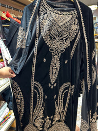 ''URVI'' - THREE PEICE SUIT