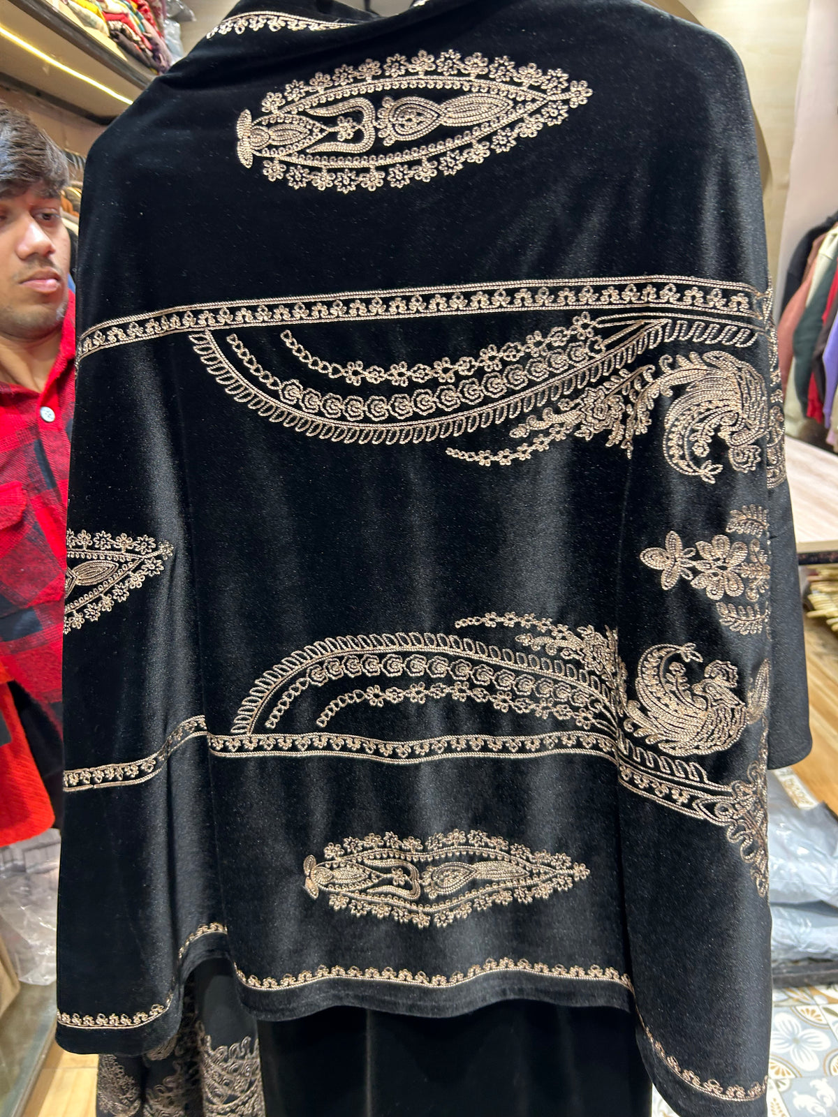 ''URVI'' - THREE PEICE SUIT