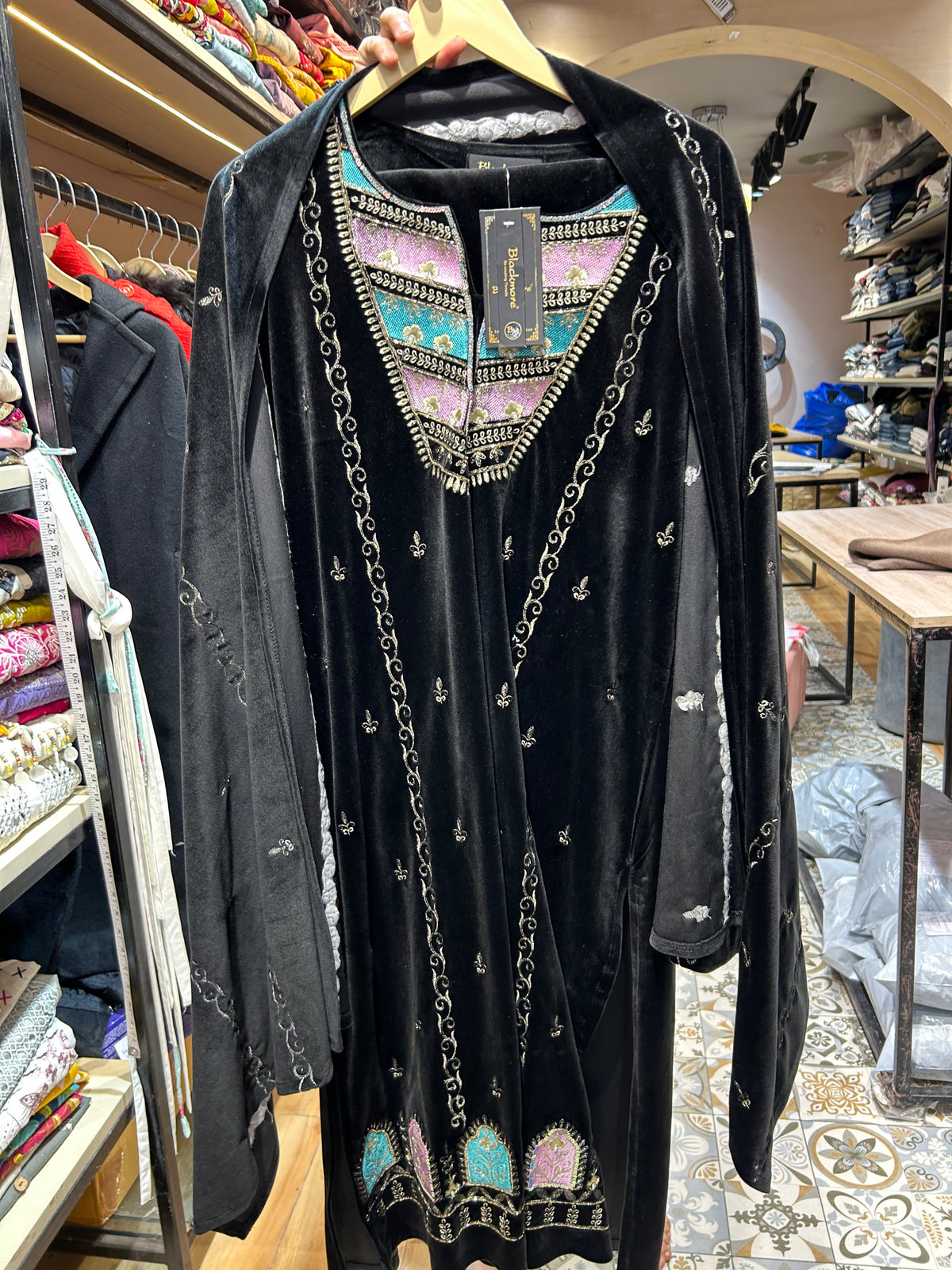 ''MEENAL'' - THREE PEICE SUIT