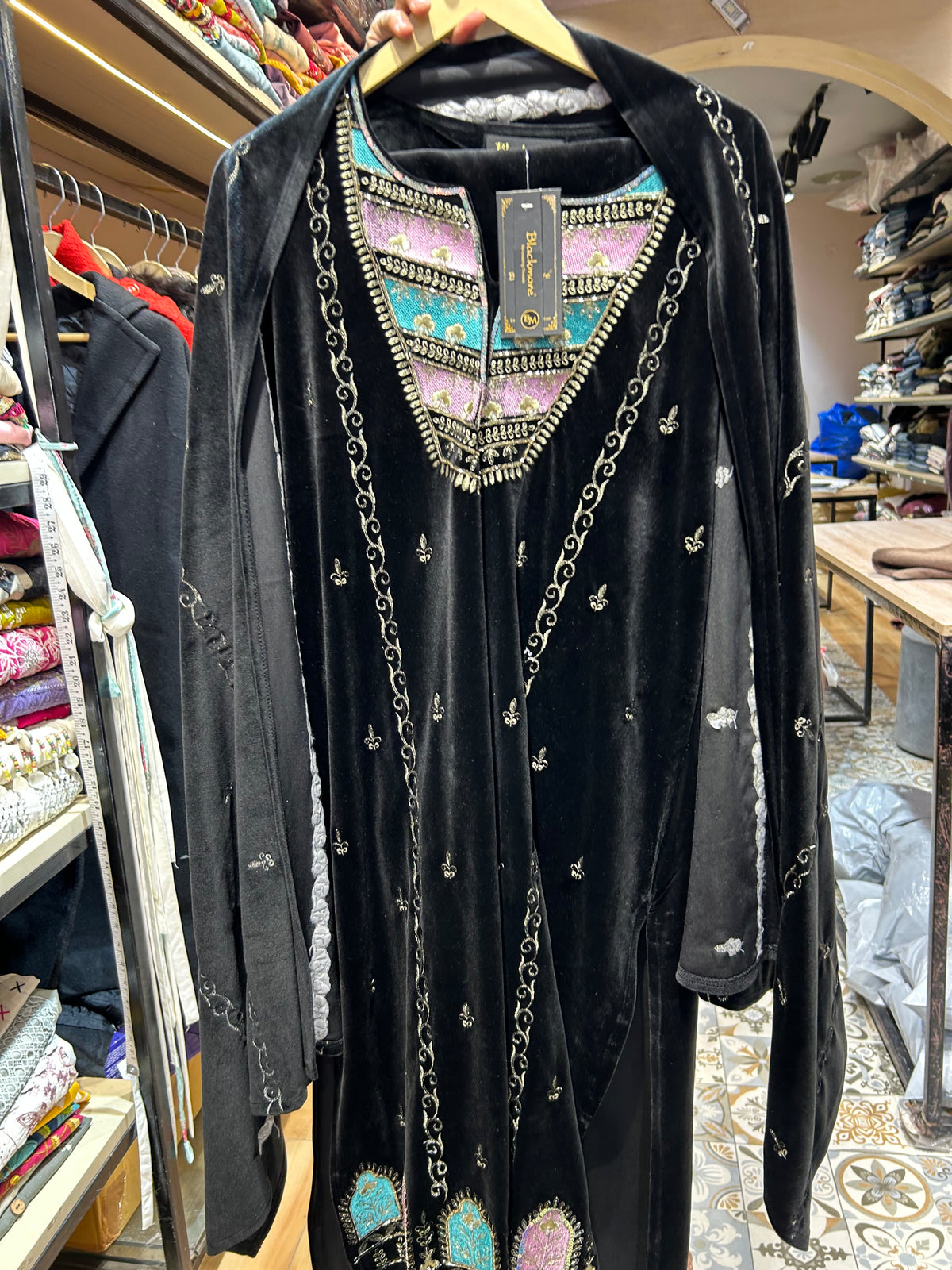 ''MEENAL'' - THREE PEICE SUIT