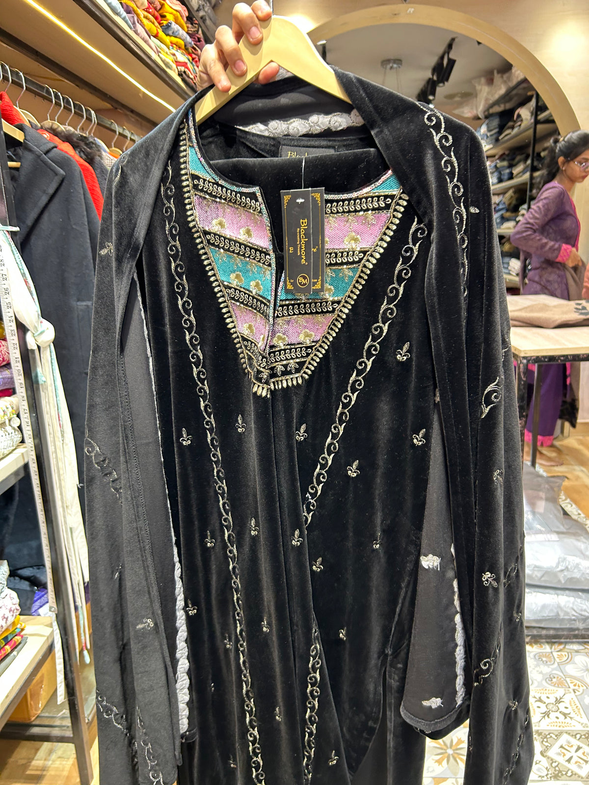 ''MEENAL'' - THREE PEICE SUIT