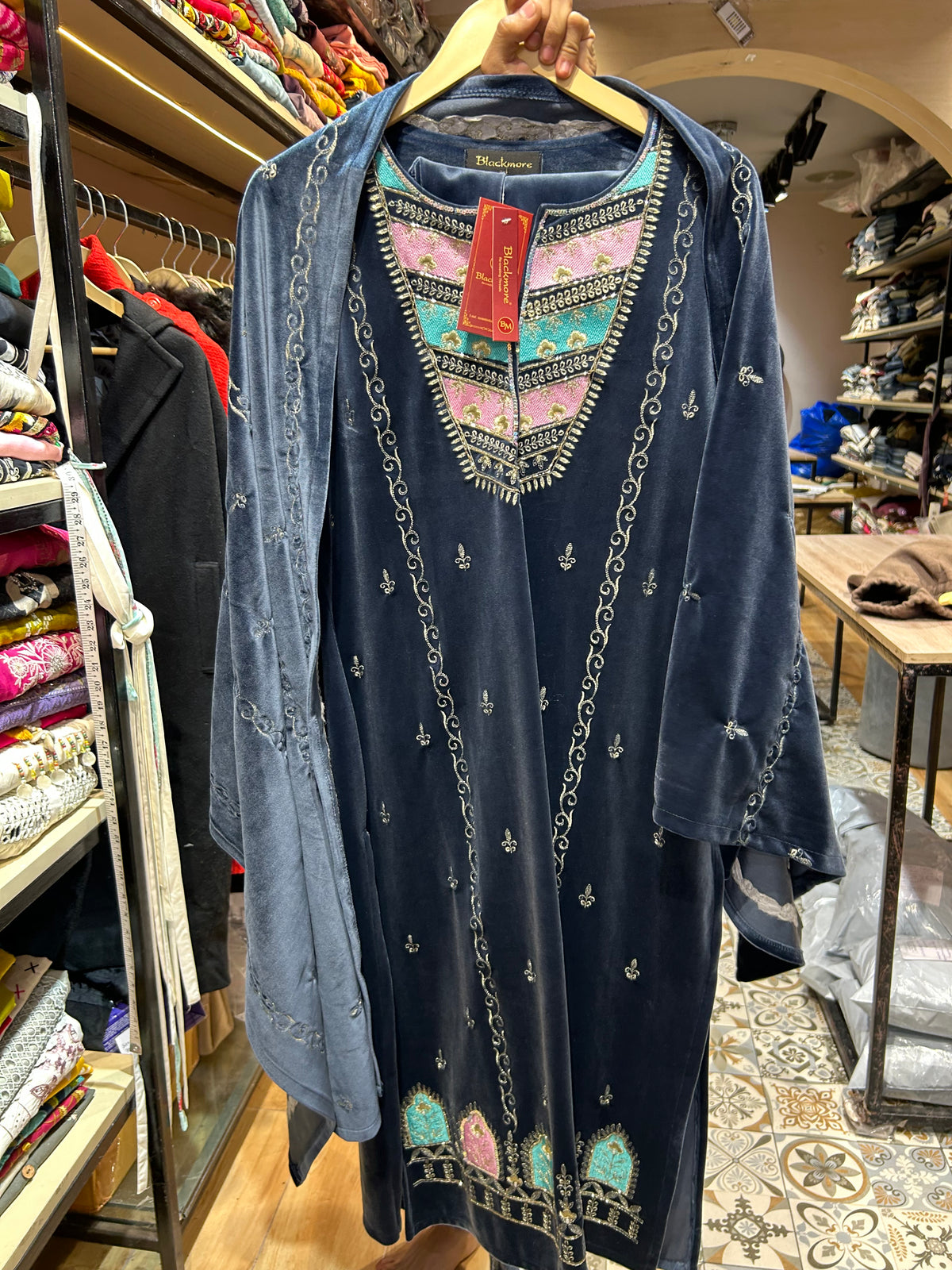 ''MEENAL'' - THREE PEICE SUIT