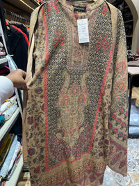 ''PURAVA'' THREE PEICE SUIT