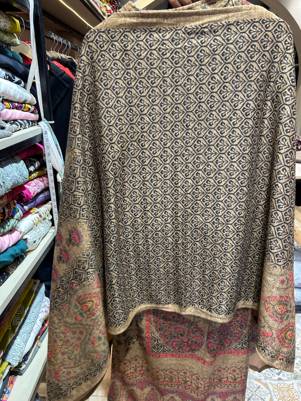 ''PURAVA'' THREE PEICE SUIT