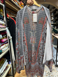 ''PURAVA'' THREE PEICE SUIT