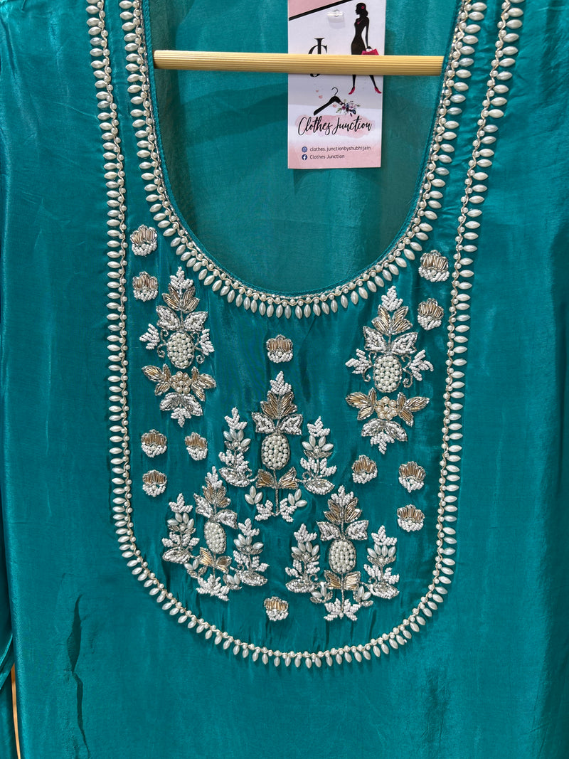 PARTY WEAR COORDSET