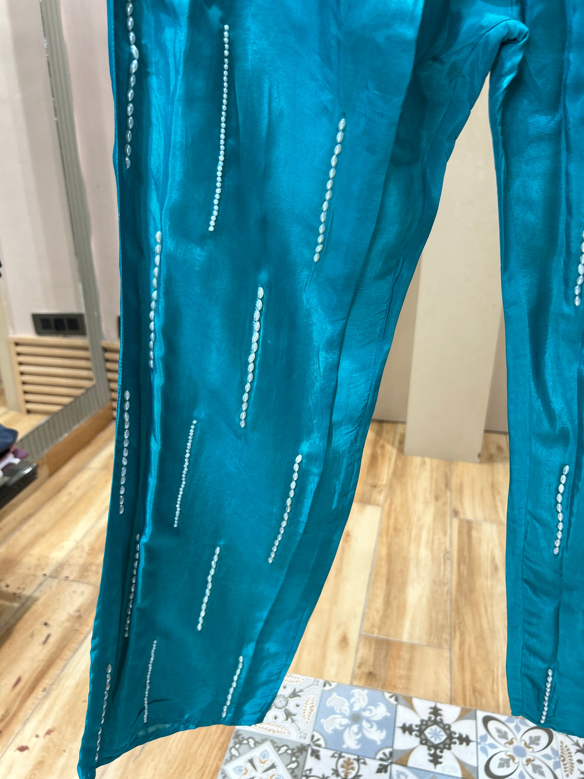 PARTY WEAR COORDSET
