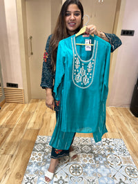 PARTY WEAR COORDSET