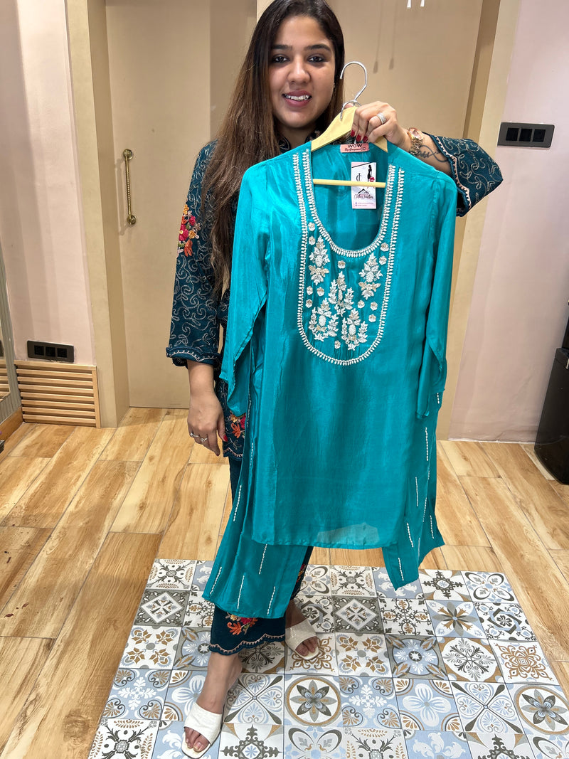 PARTY WEAR COORDSET