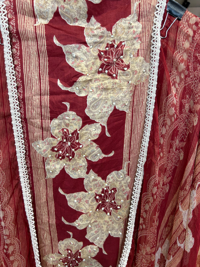 UNSTITCHED SUITS