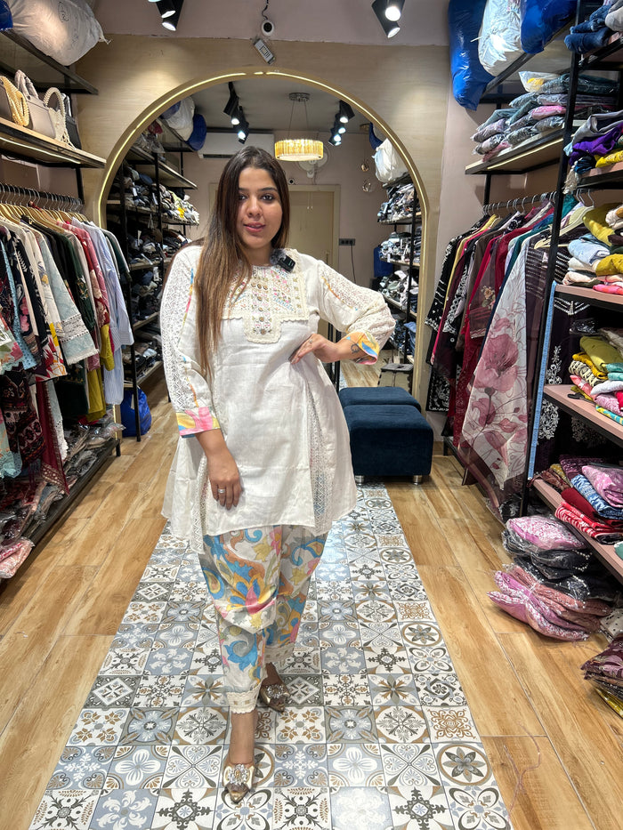 WOMEN CO-ORD SET