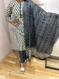 Cotton Suit