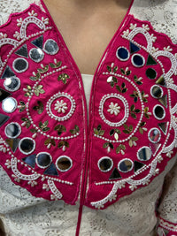 PARTY WEAR COORDSET