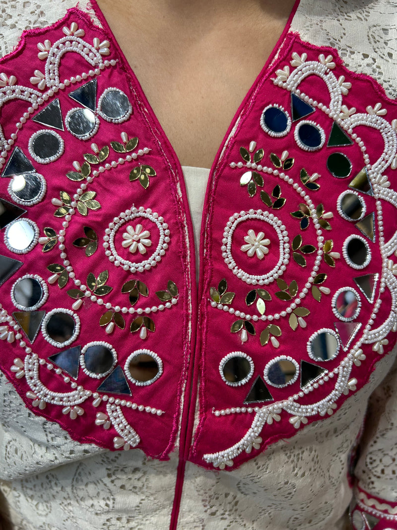 PARTY WEAR COORDSET