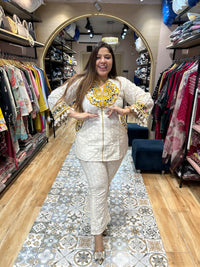 PARTY WEAR COORDSET