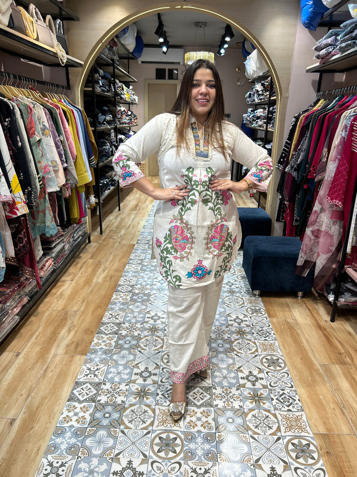 DAILY WEAR WOMEN CO-ORD SET