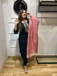 COTTON SUIT