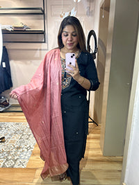 COTTON SUIT