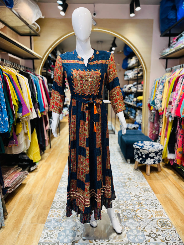 WOMEN KURTI