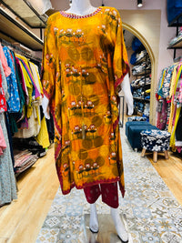 WOMEN KAFTAN