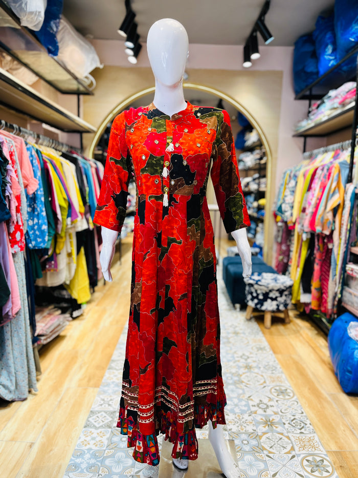 WOMEN KURTI