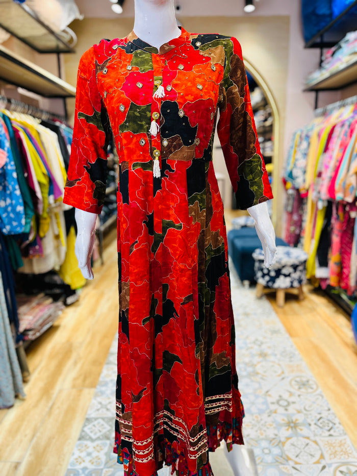 WOMEN KURTI
