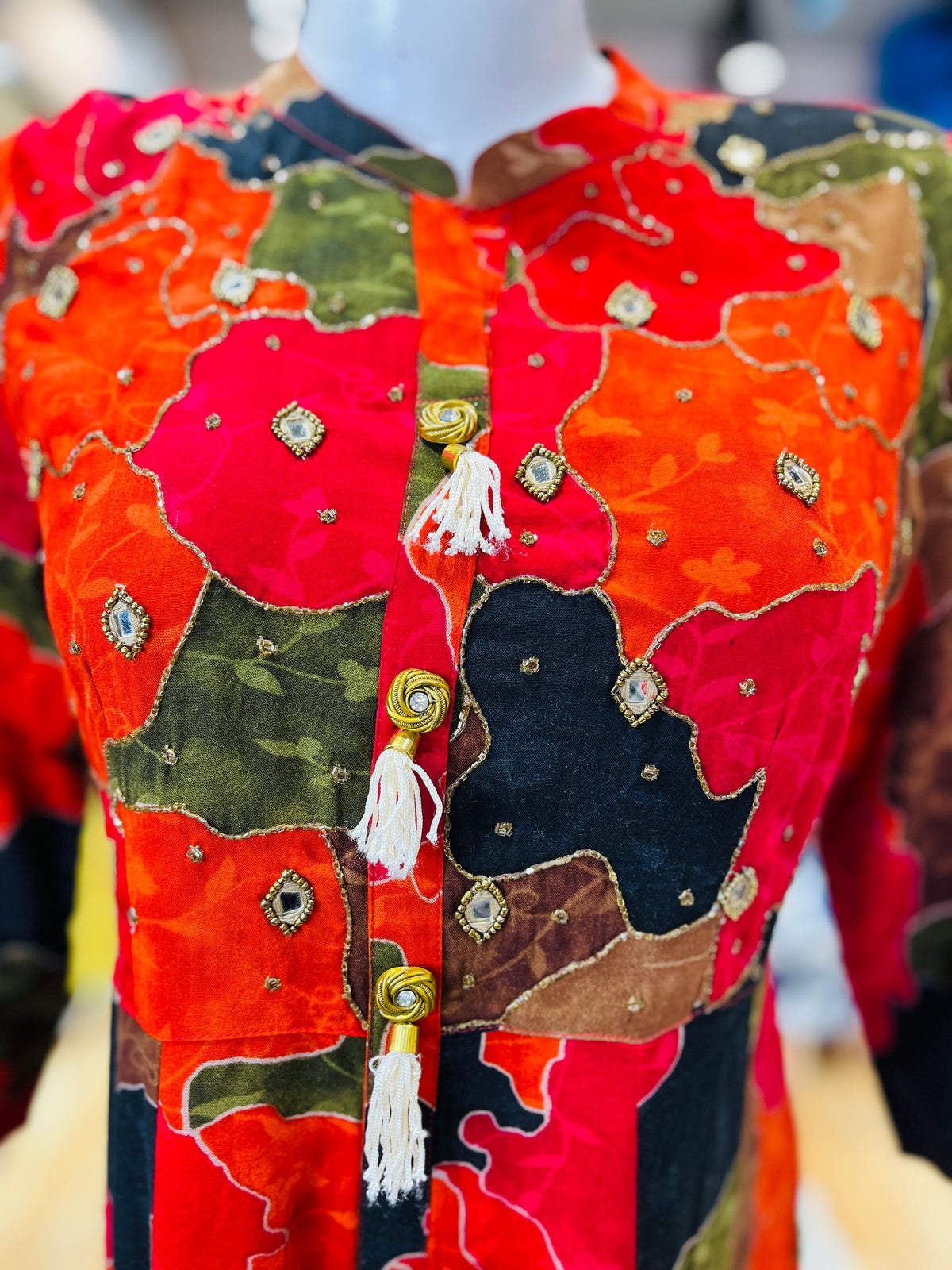 WOMEN KURTI