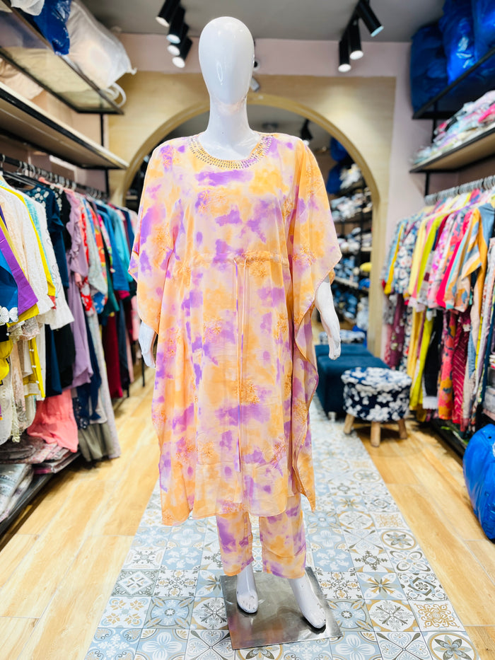 WOMEN KAFTAN