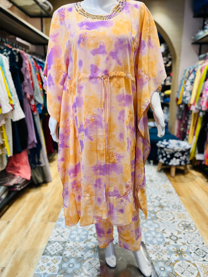 WOMEN KAFTAN