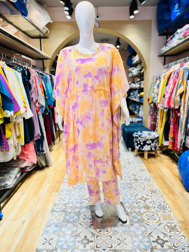 WOMEN KAFTAN