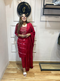 Party Wear Suit