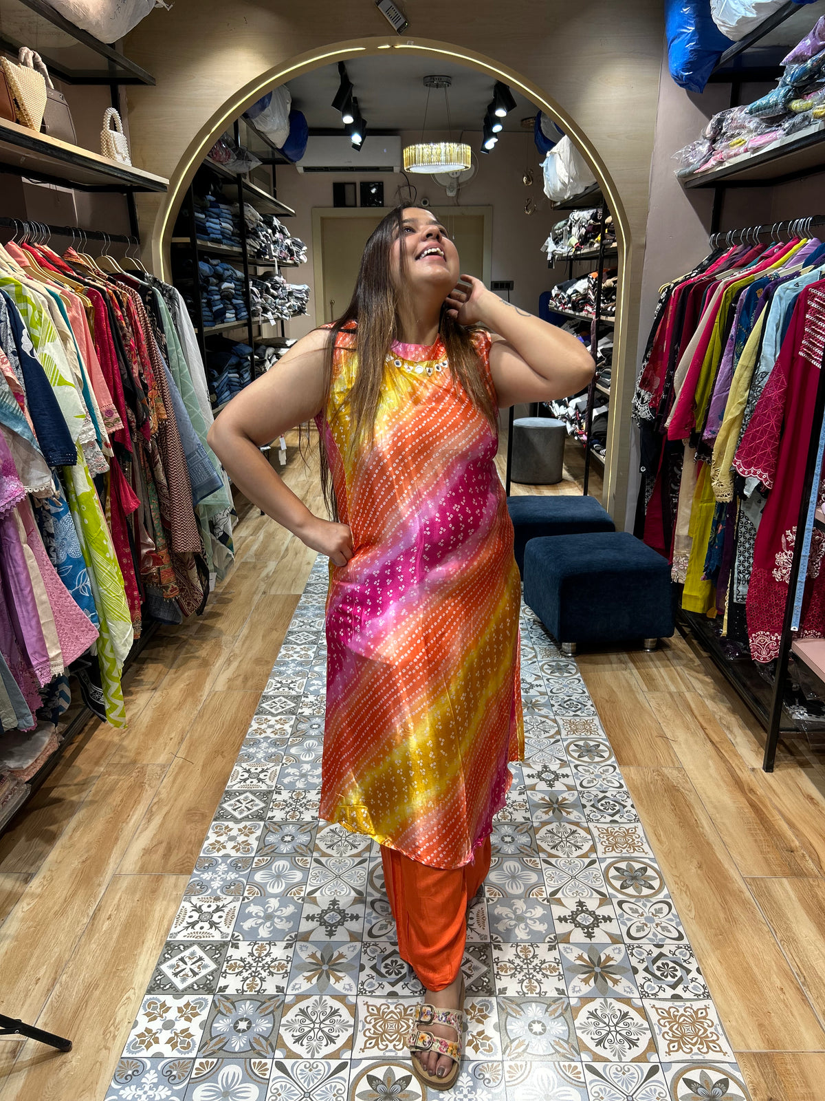 PARTY WEAR SUIT